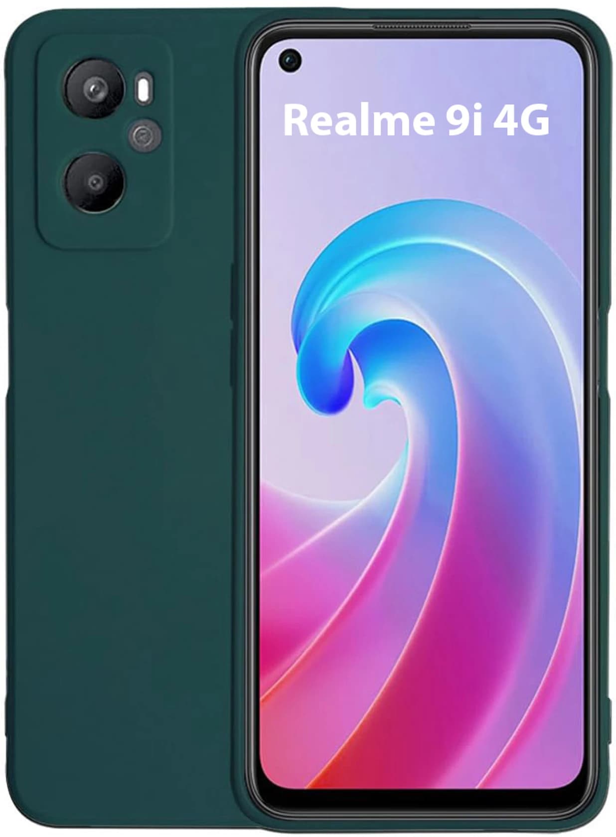 Realme 9i (4G/5G) Back Cover