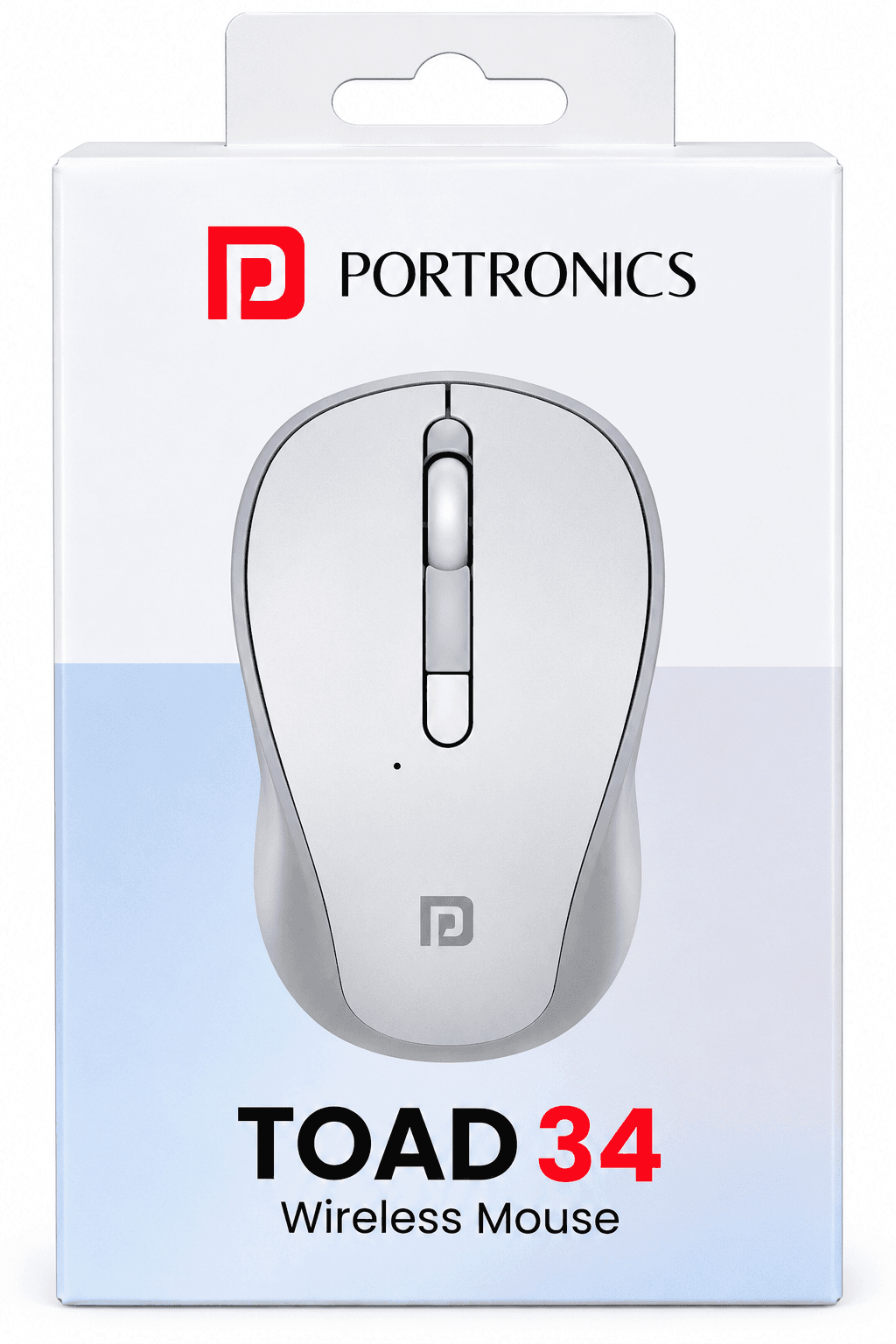 Portronics Toad 34 Wireless Mouse