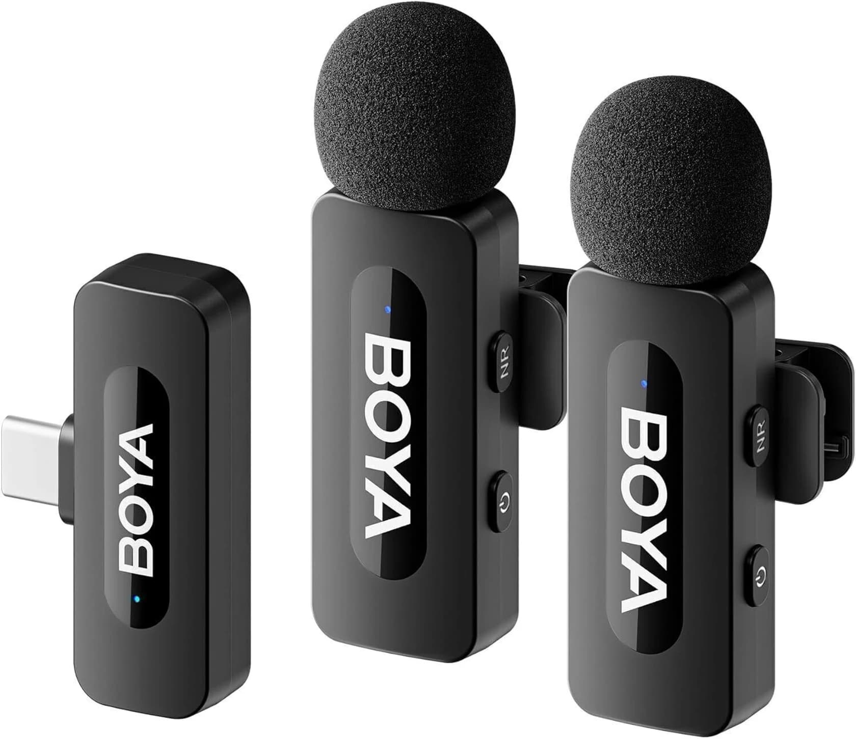 BOYA BY V20 Wireless Microphone