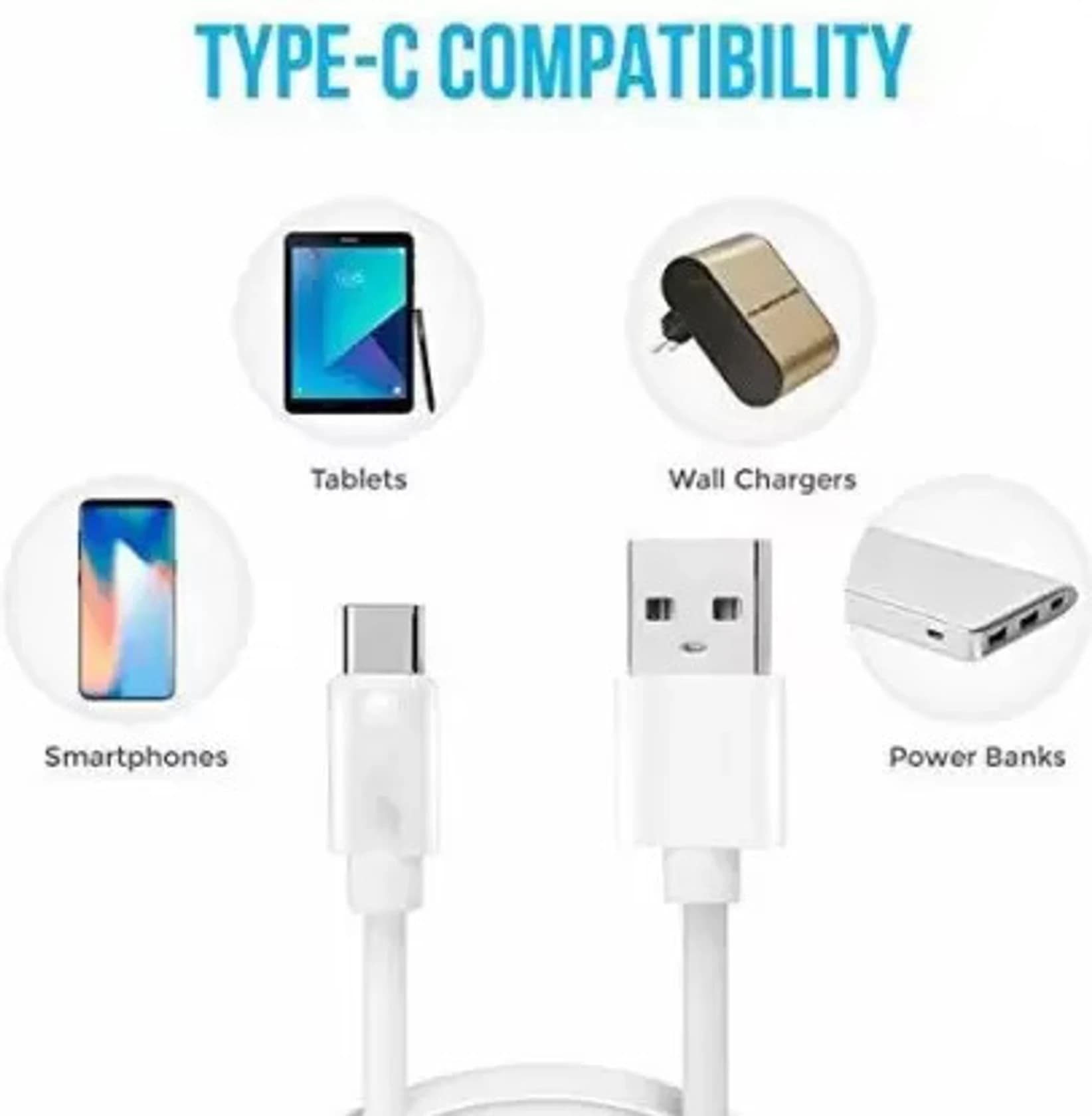 OPPO USB Type-C Data Cable & Fast Charging image 2