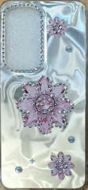 Samsung A12 Designer Back Case Fancy Printed Cover image 2