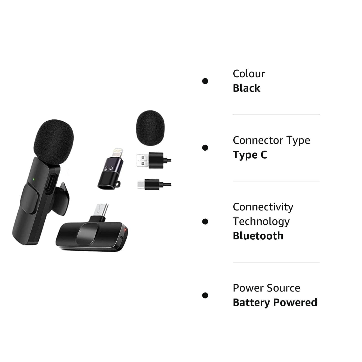 Core NB2 Wireless Collar Microphone. image 2