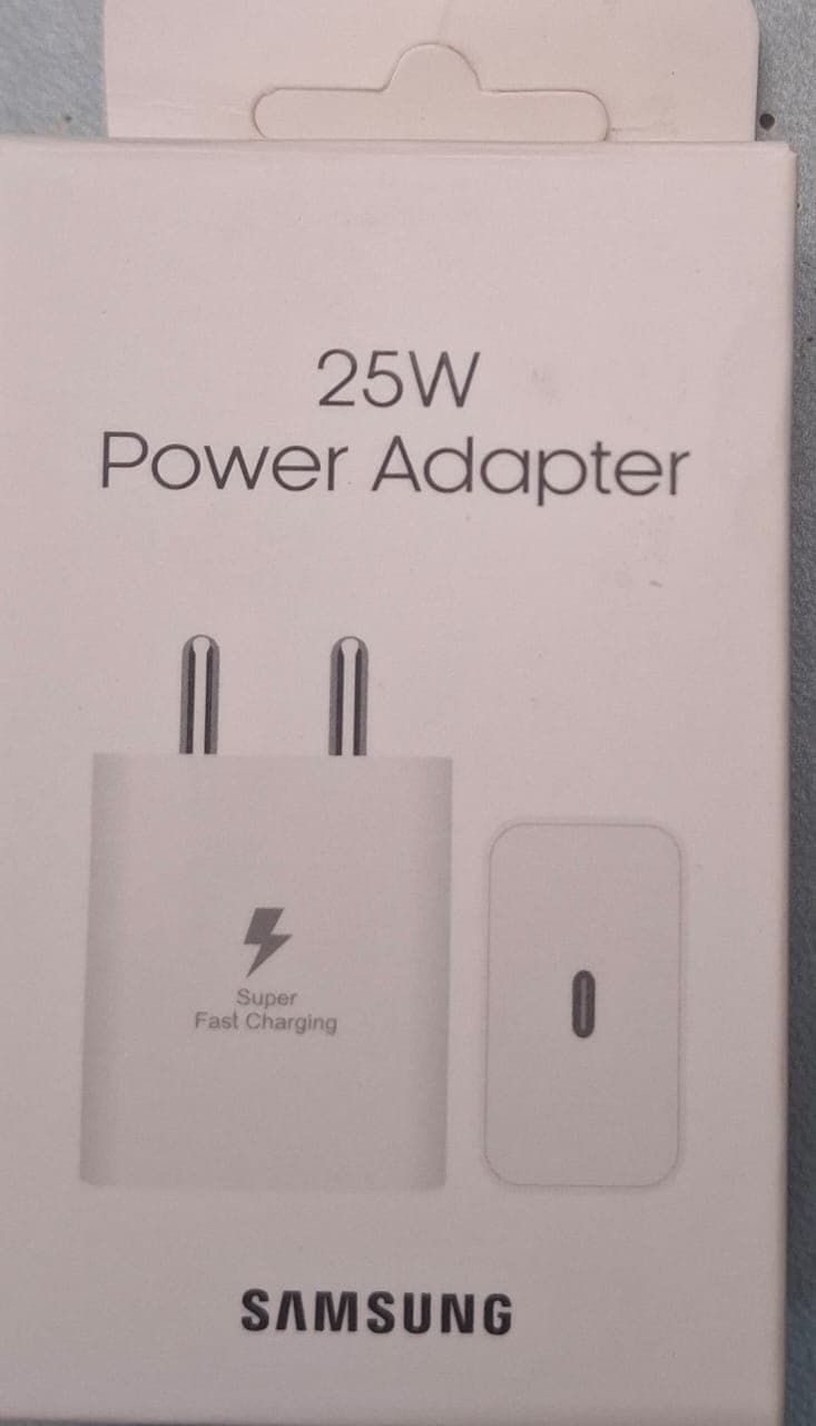 Samsung 25w Power Adapter / 25w Travel Adapter