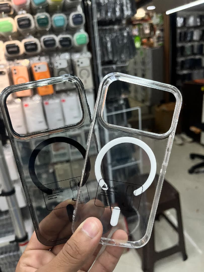 hard crystal magsafe