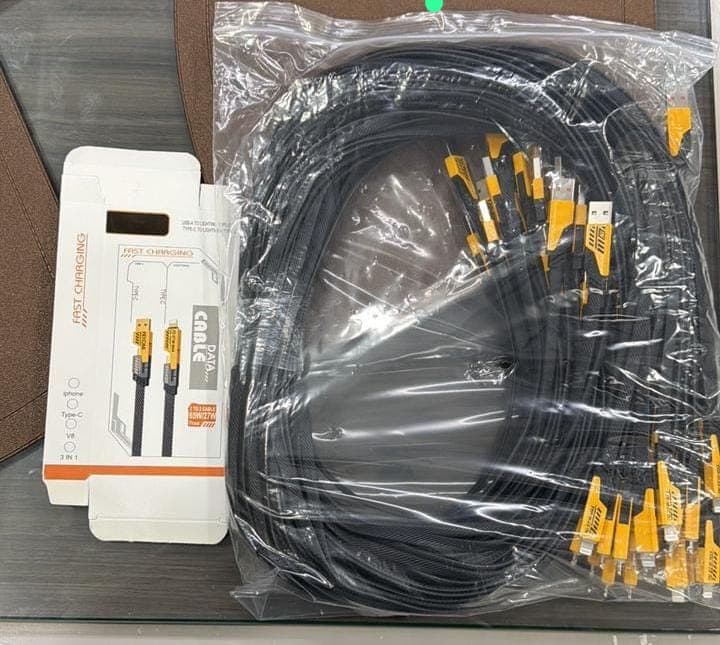 Data cable fast charging image 2