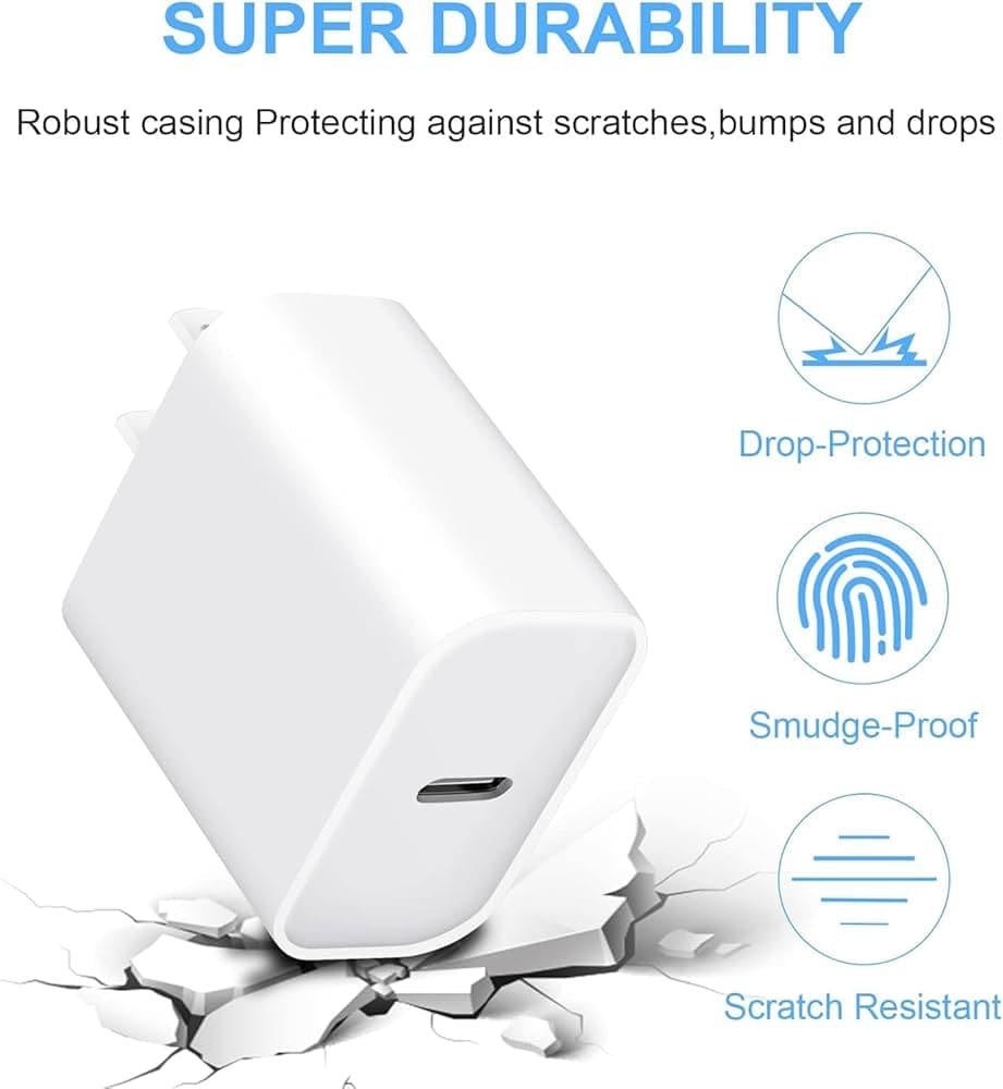 Apple 20W USB-C Power Adapter image 4