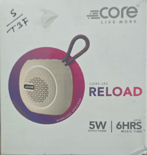 Core SP2 Reload Wireless Speaker