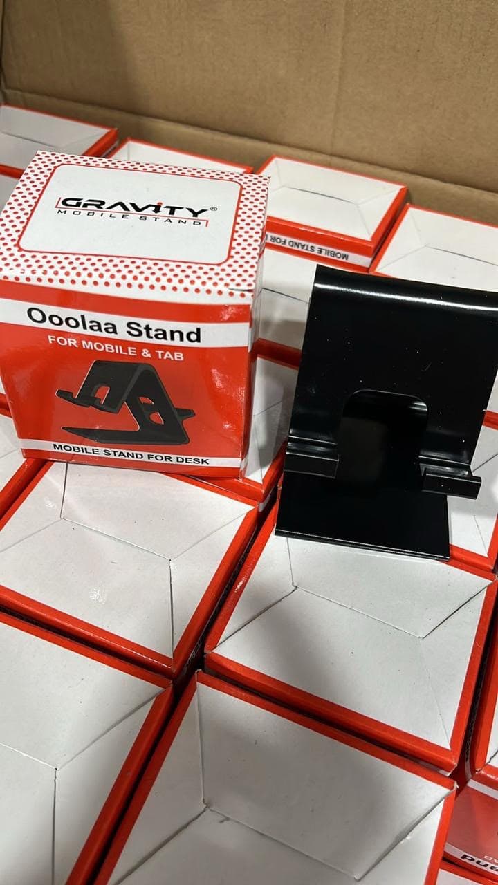 Ooolaa Mobile Stand For Desk Mobile & Tablet Stand image 1