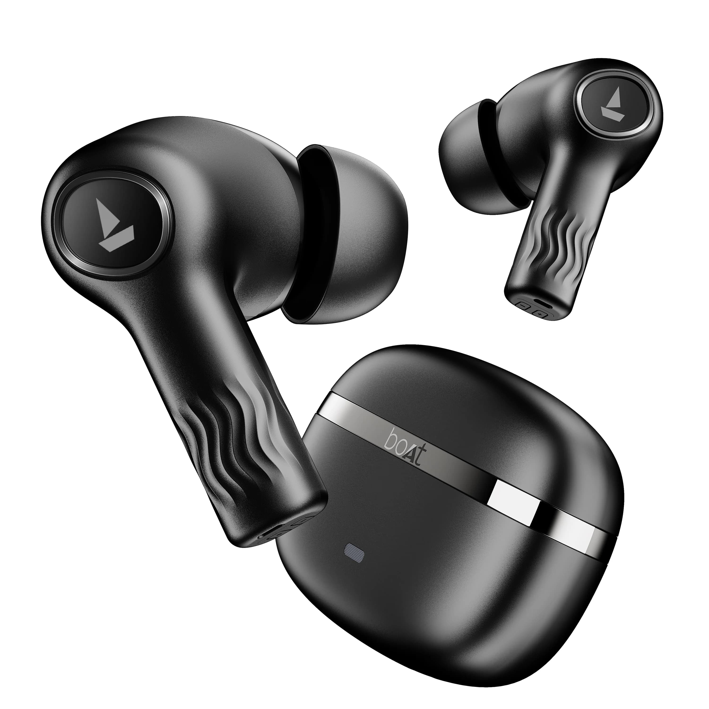 boAt Nirvana Prime wireless earbuds image 2