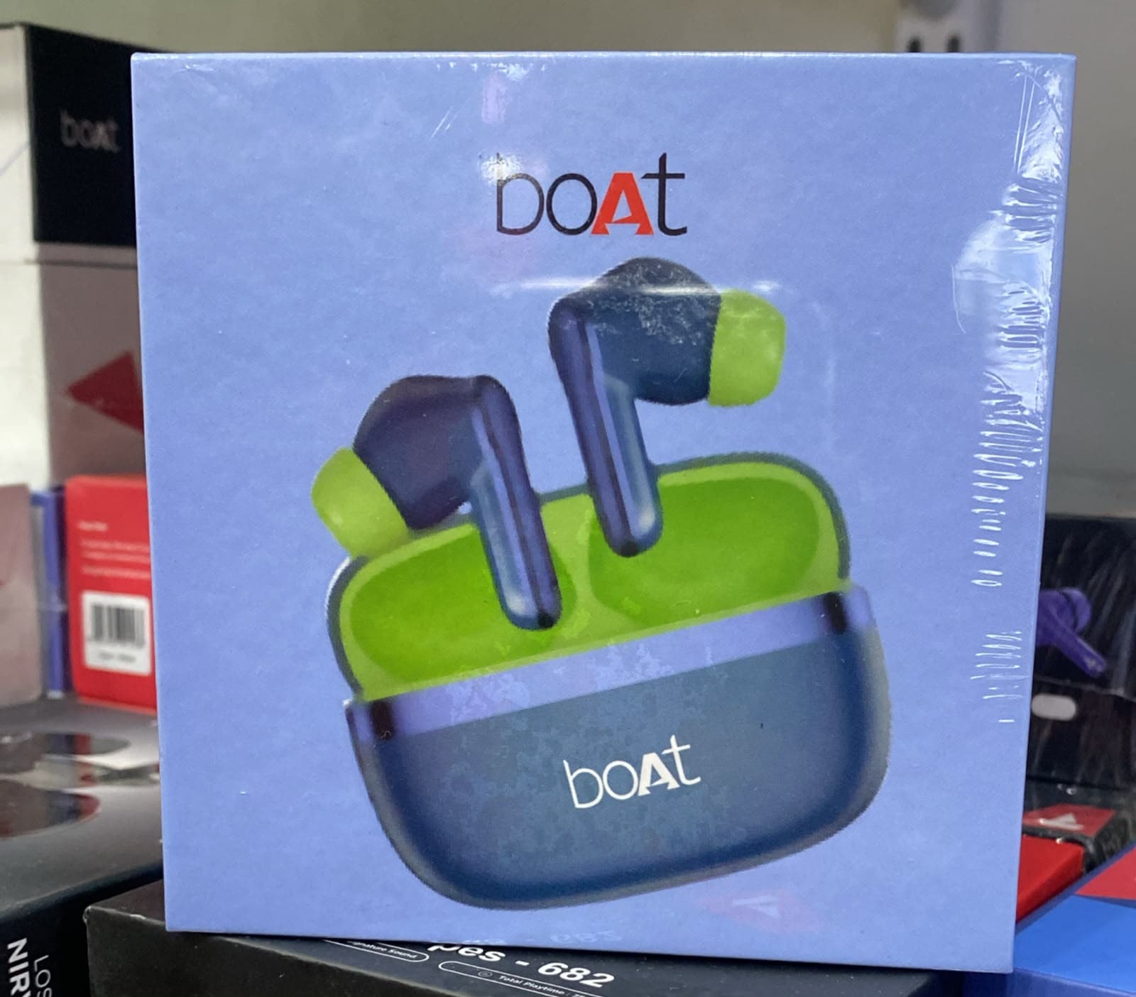Boat Airdopes 121 PRO True Wireless Earbuds