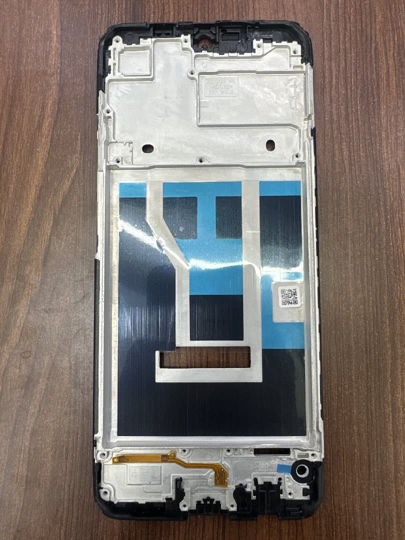 Realme C21 Original Display Frame image 2