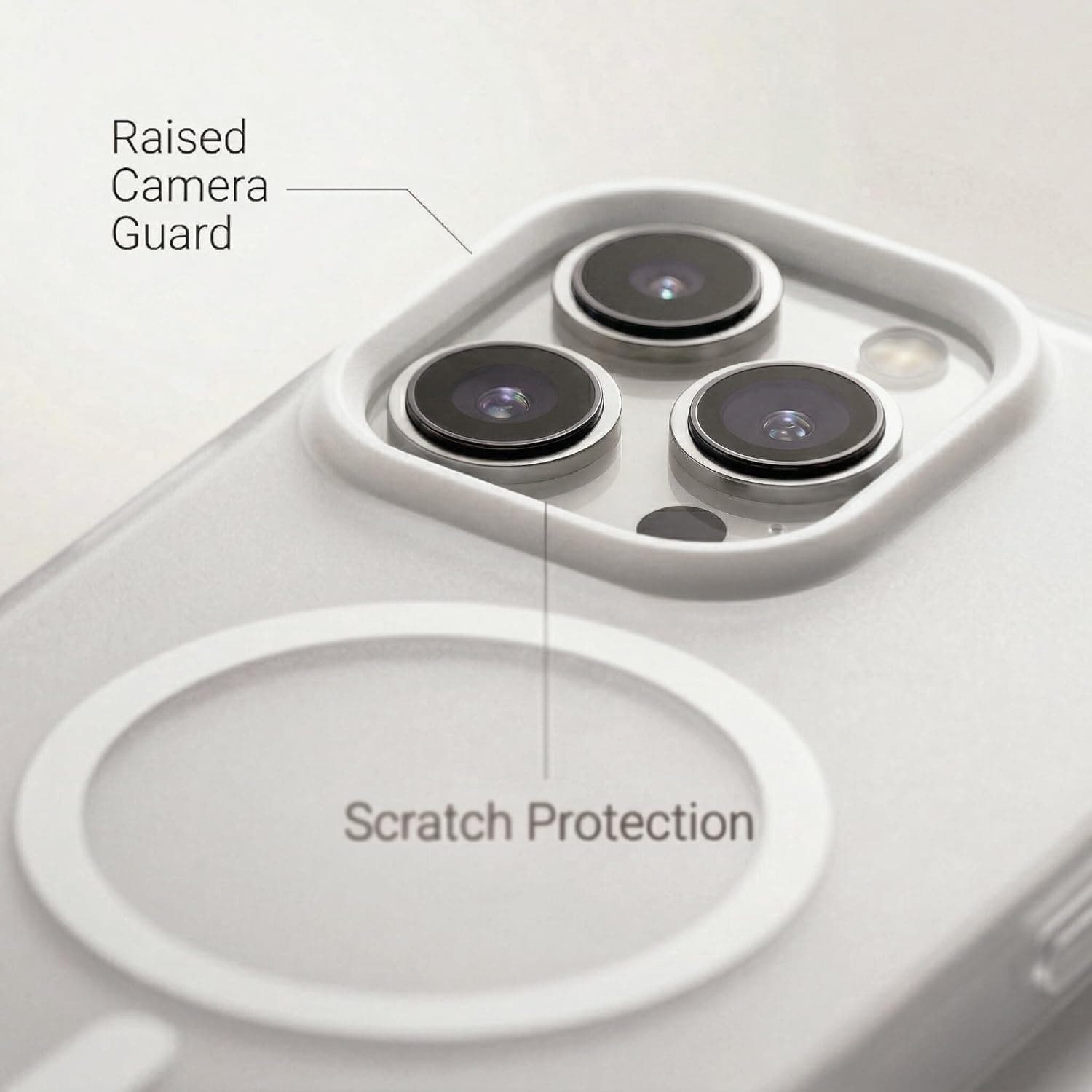 Luxury MagSafe Compatible Magnetic Case for iPhone 16 Pro Max image 2