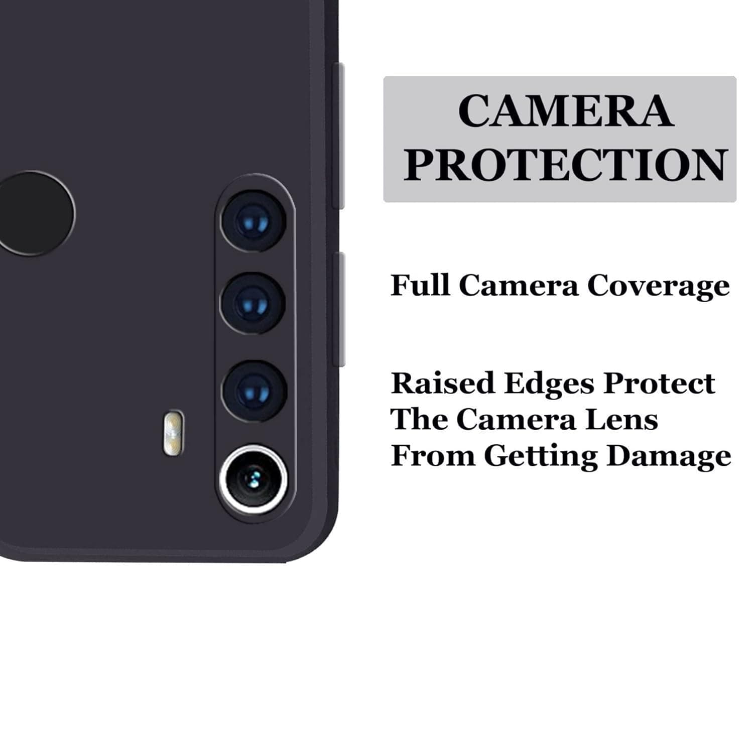 Realme 5 Back Cover image 2