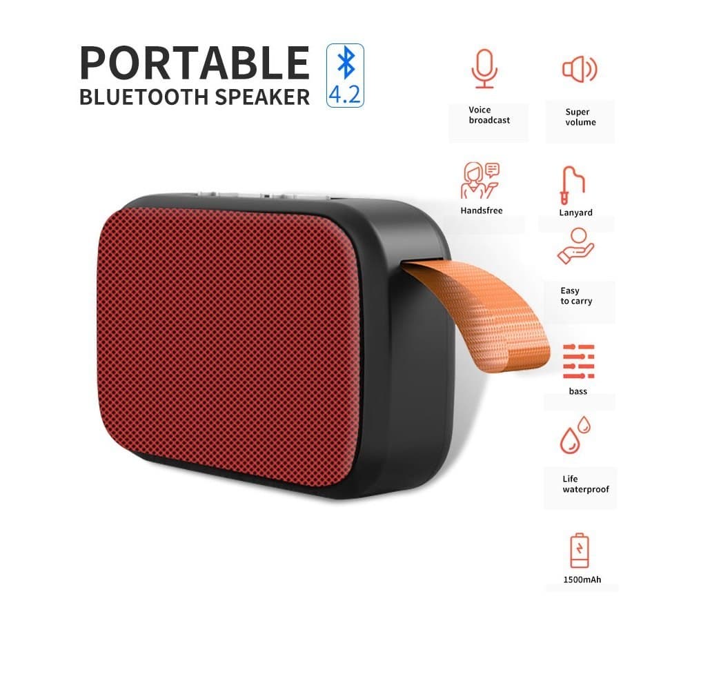 CORE-SP8 10 ON 10 Wireless Speaker image 1