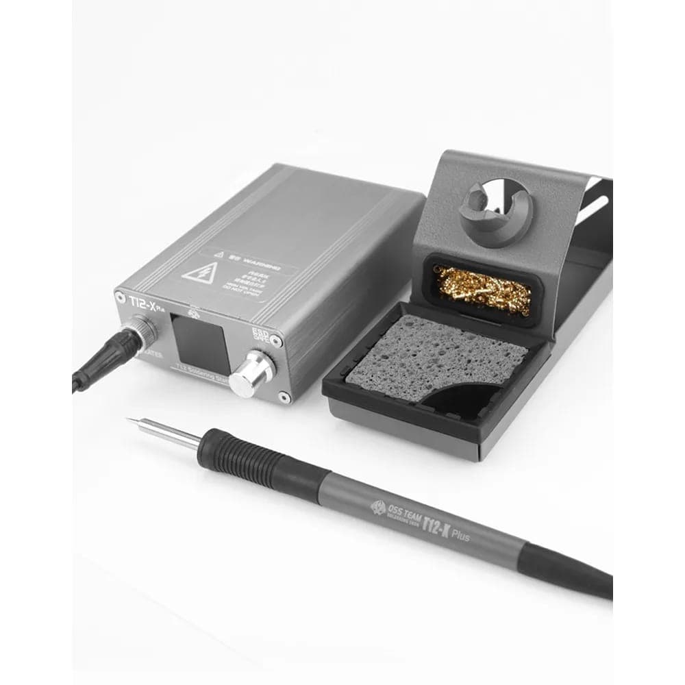 T12 X PLUS IRON image 1