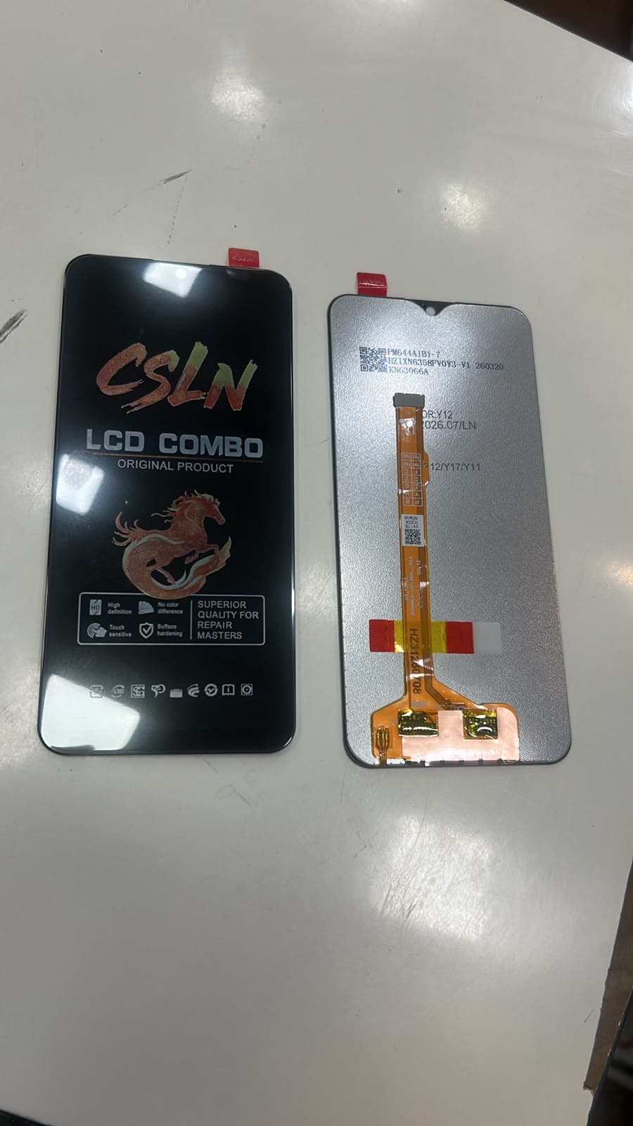 Vivo Y12 / Y17 / Y11 / Y15 / U10 Universal LCD Display With Touch Screen Digitizer Assembly Combo