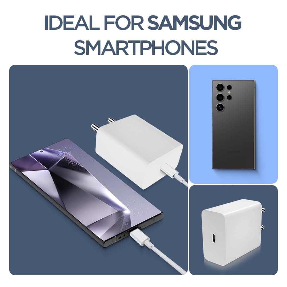 Samsung 25W Power Adapter