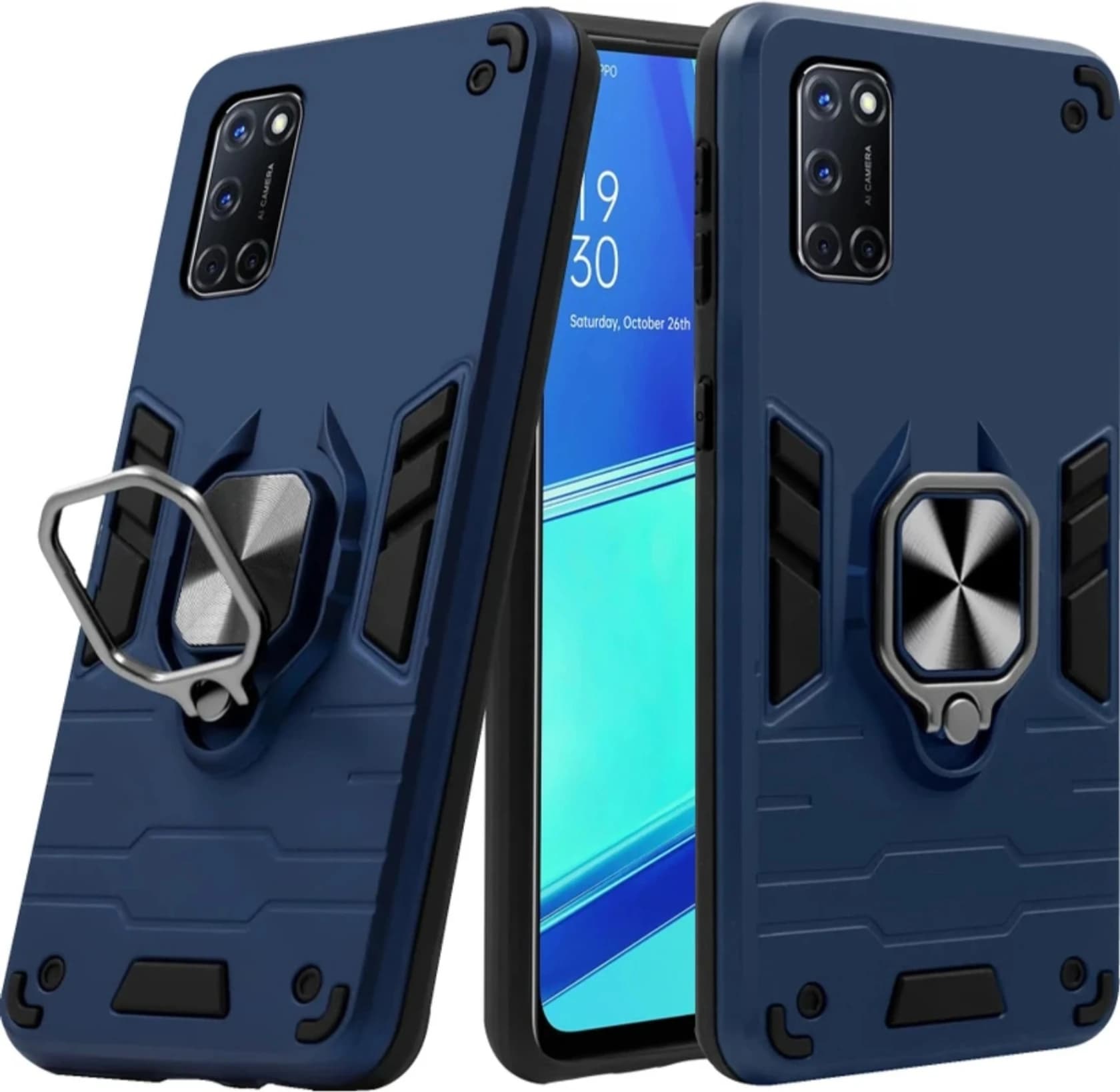 Back Cover for OPPO A52 image 2