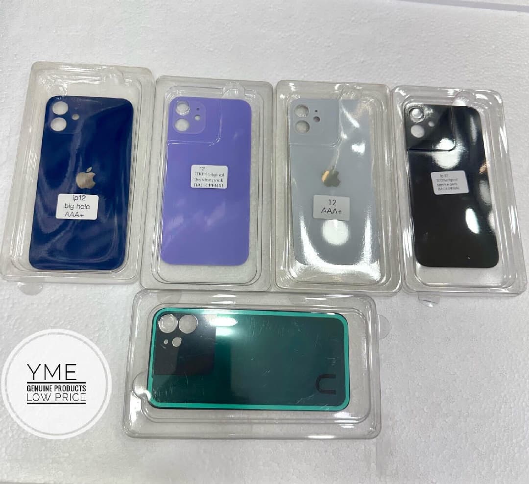 Iphone 12 Back Panel Original