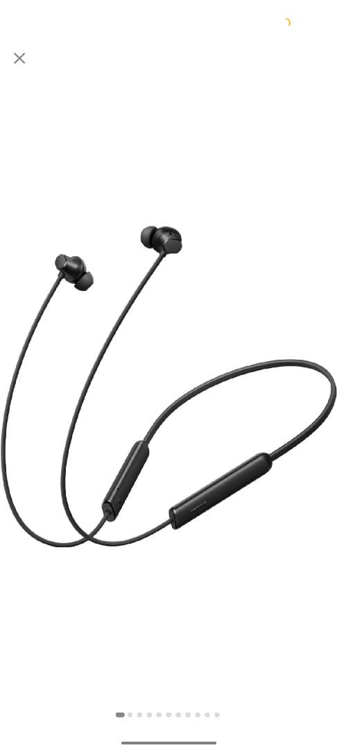 Realme Neckband image 1
