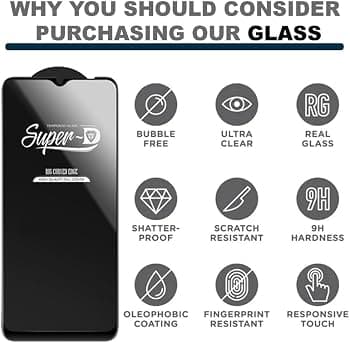 Super X Tempered Glass