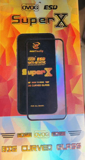 Super X Tempered Glass Realme C55