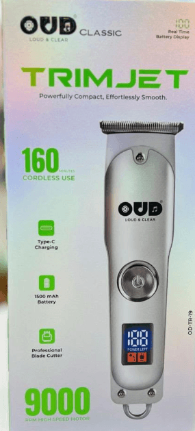 OUD Classic Trimjet OD-TR-19 Hair Trimmer image 1
