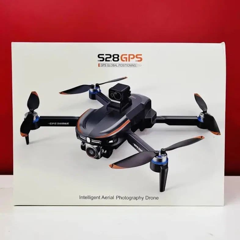 S28 GPS Intelligent Aerial Photography Drone