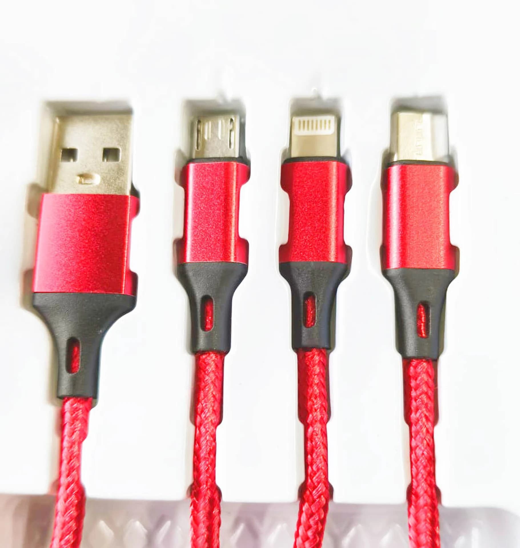 AMR AP 09 3 in 1 USB Data Cable