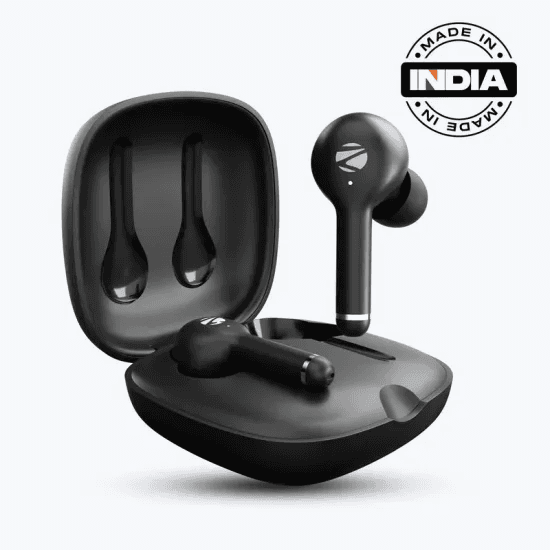 Zebronics Meteoroid  Wireless Earbuds image 2