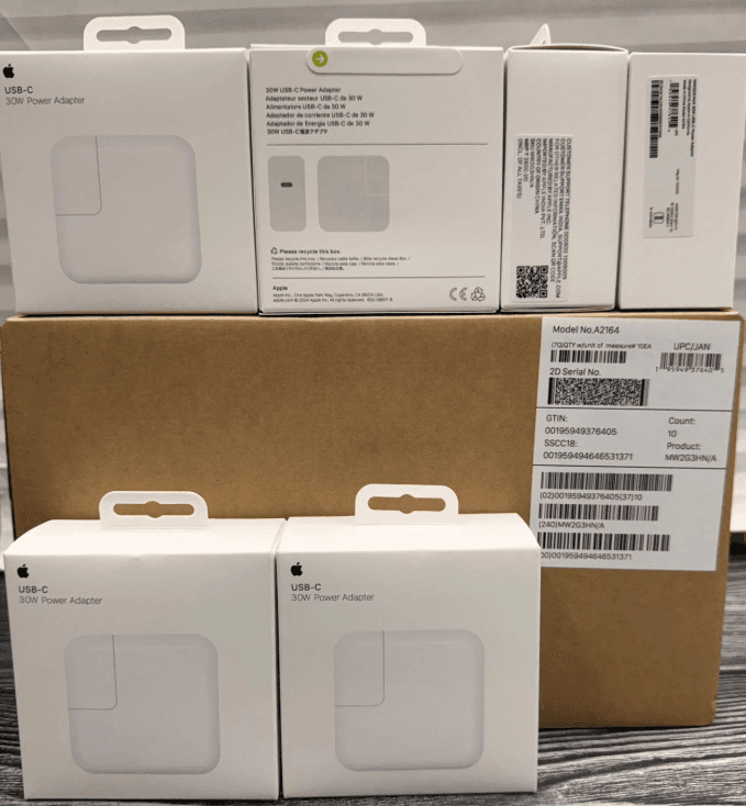 Apple 30W USB-C Power Adapter image 1