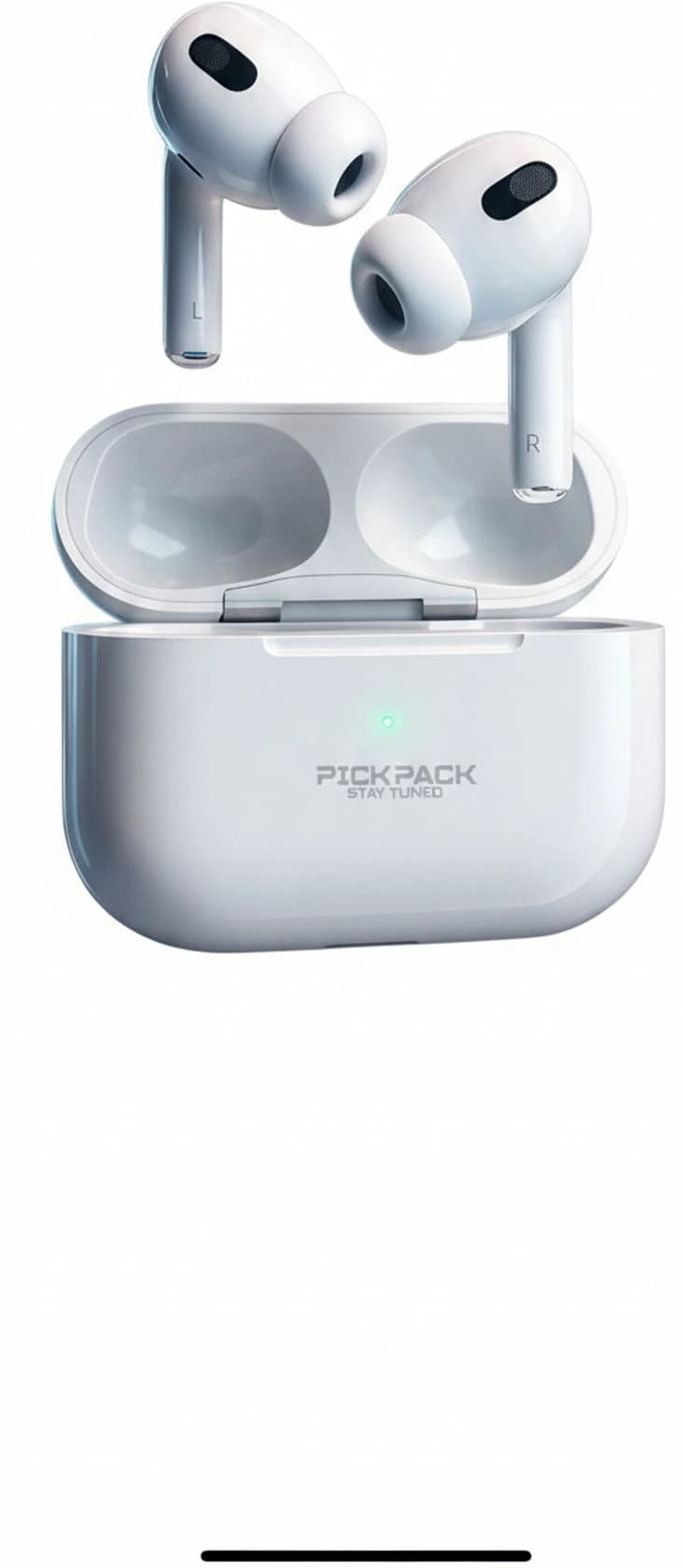 Pick Pack Pro TWS Earbuds