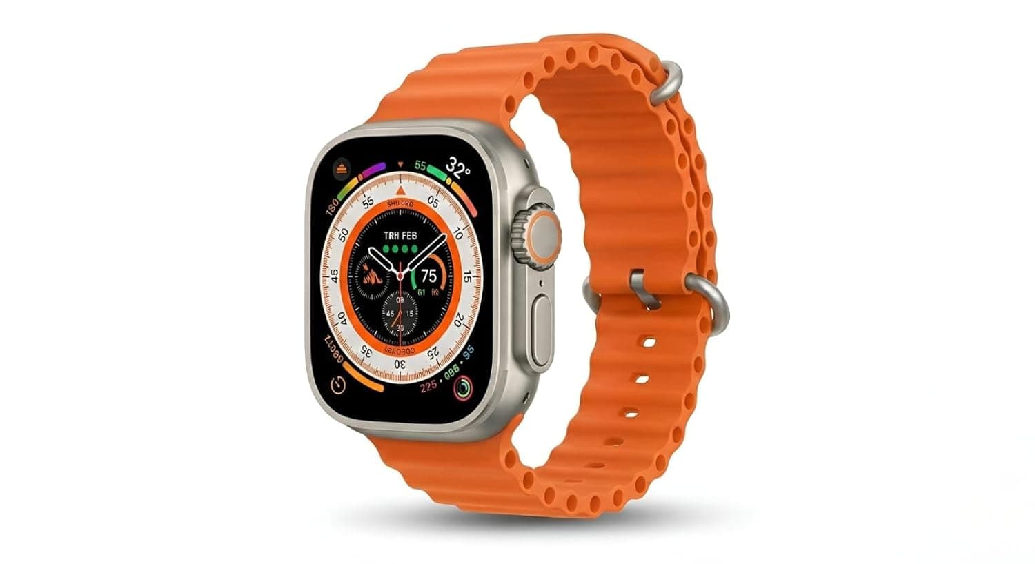 T800 Ultra Smart Watch image 1