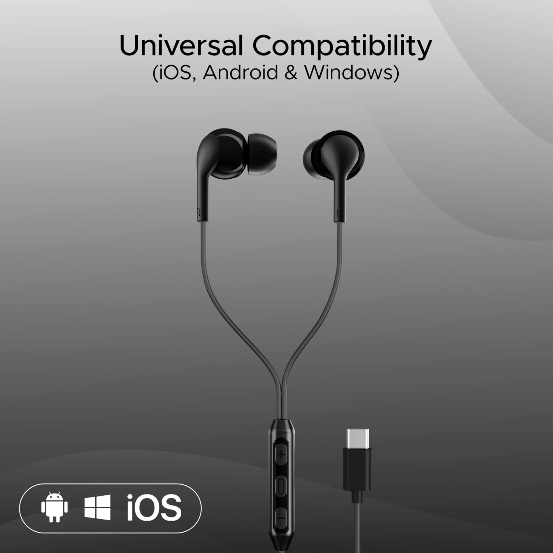Type-C Earphones image 1