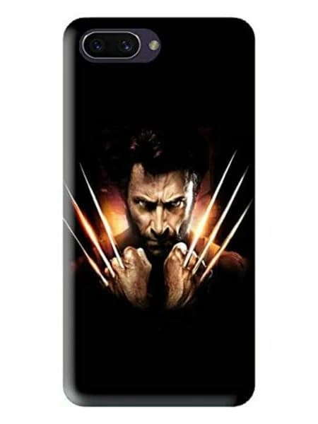 OPPO A3S-10 Back Cover image 1