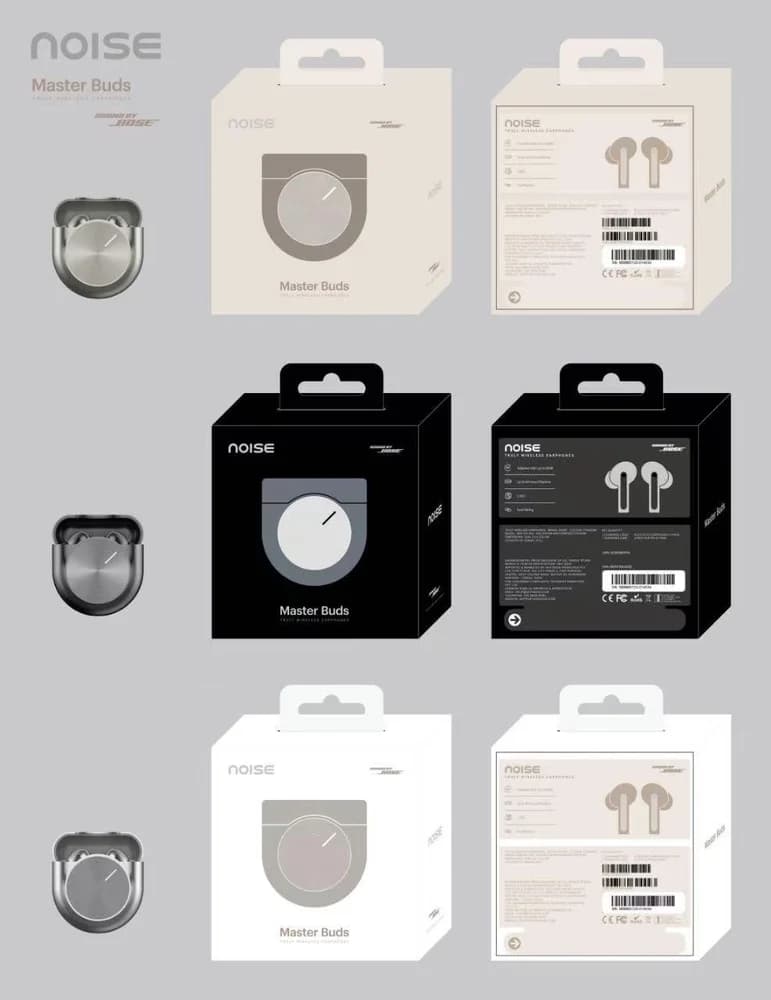 Master Buds True Wireless Earbuds image 2