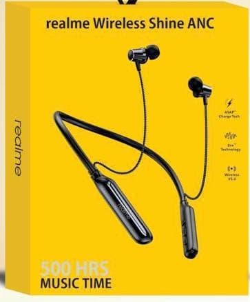 realme Wireless Shine ANC