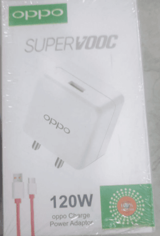 Oppo SuperVOOC 120W Charge Power Adapter image 2