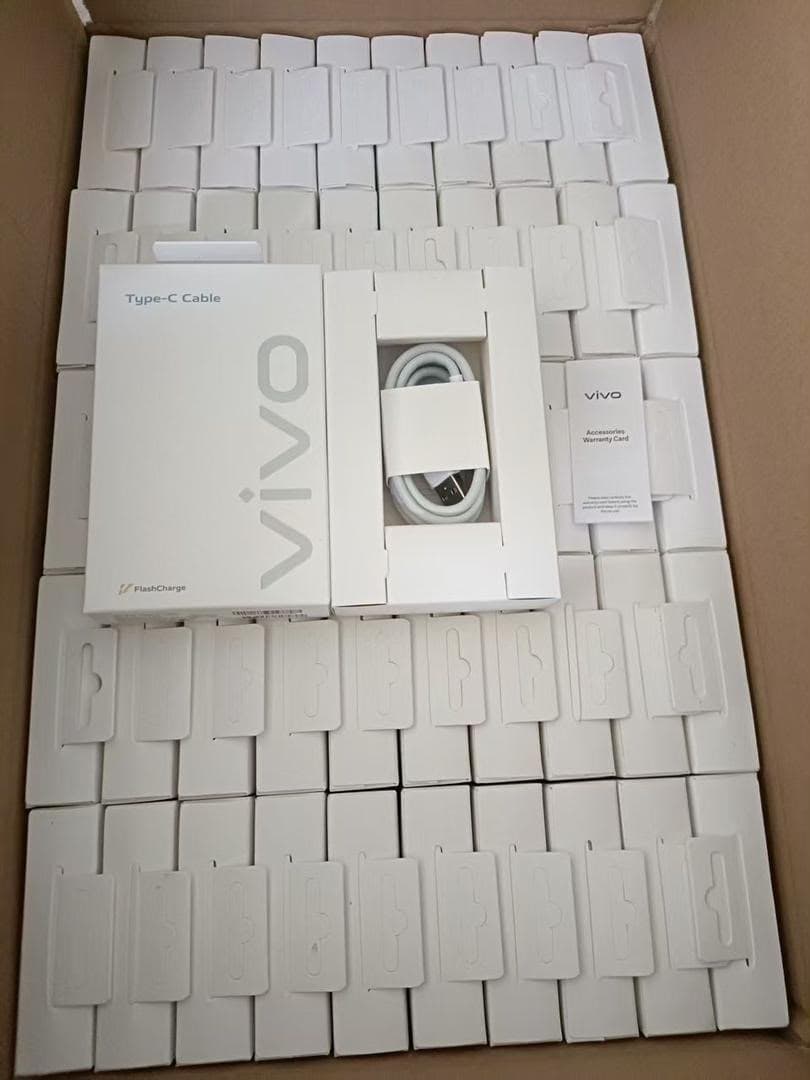 Vivo USB Type-C FlashCharge Cable