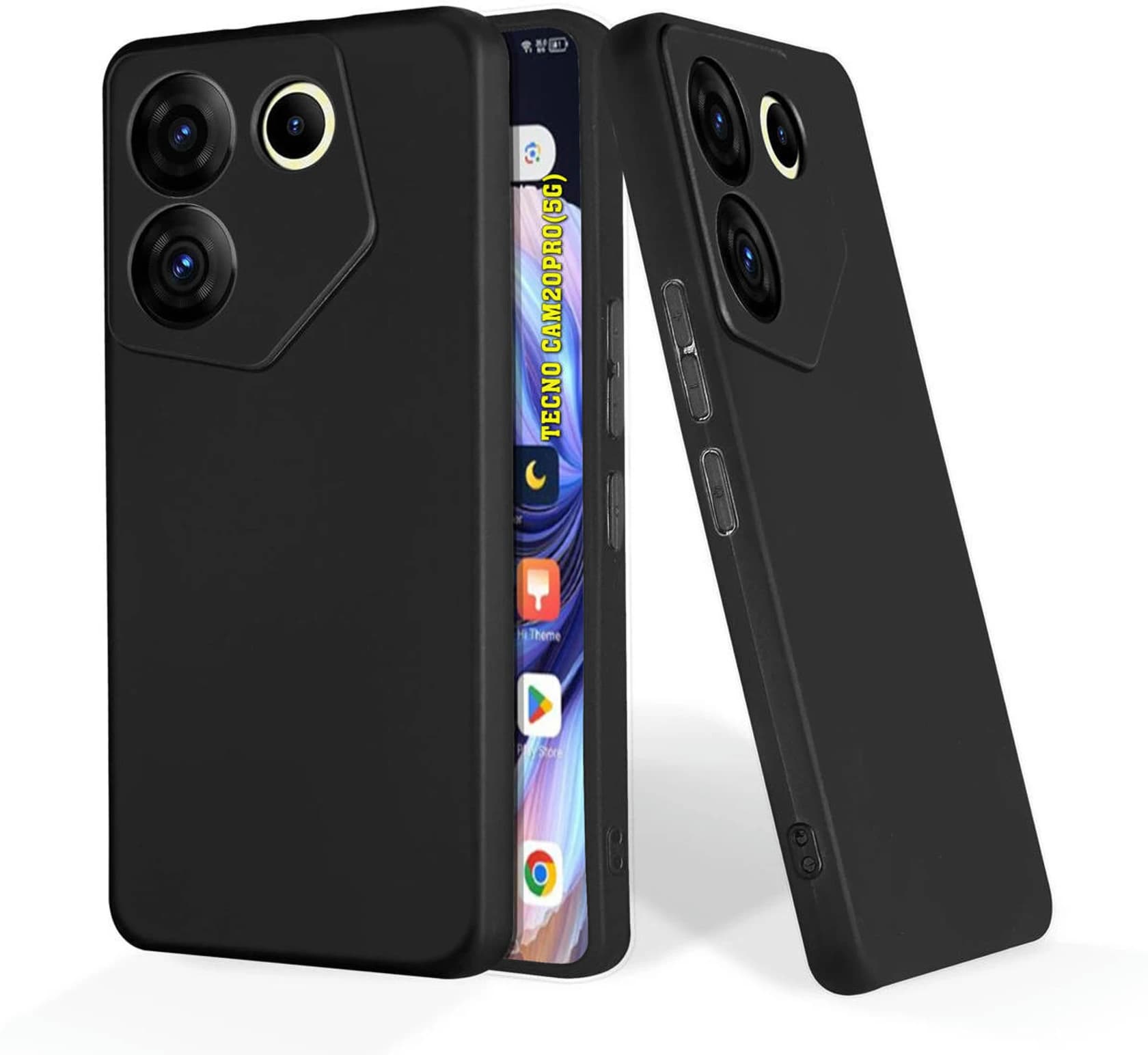 Back Cover for Tecno Camon 20 ( image 3