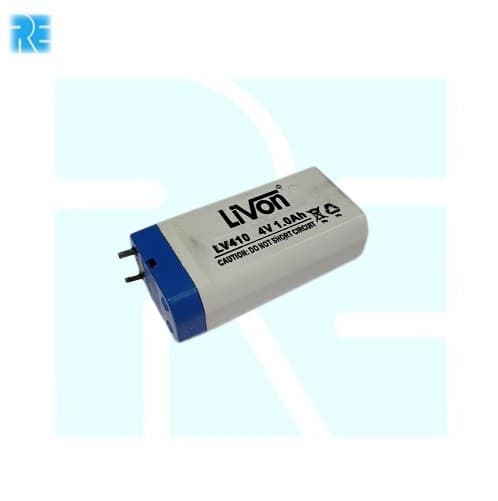 Livon LV410 Rechargeable SLA Battery image 1