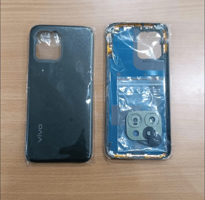 Vivo T5x 5g Full Body Best Quality