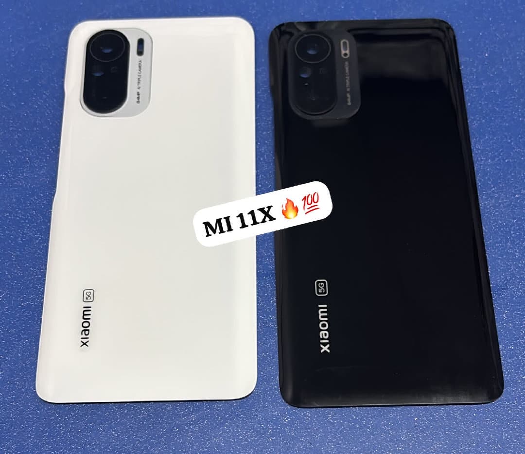MI 11X BACK PANEL image 2