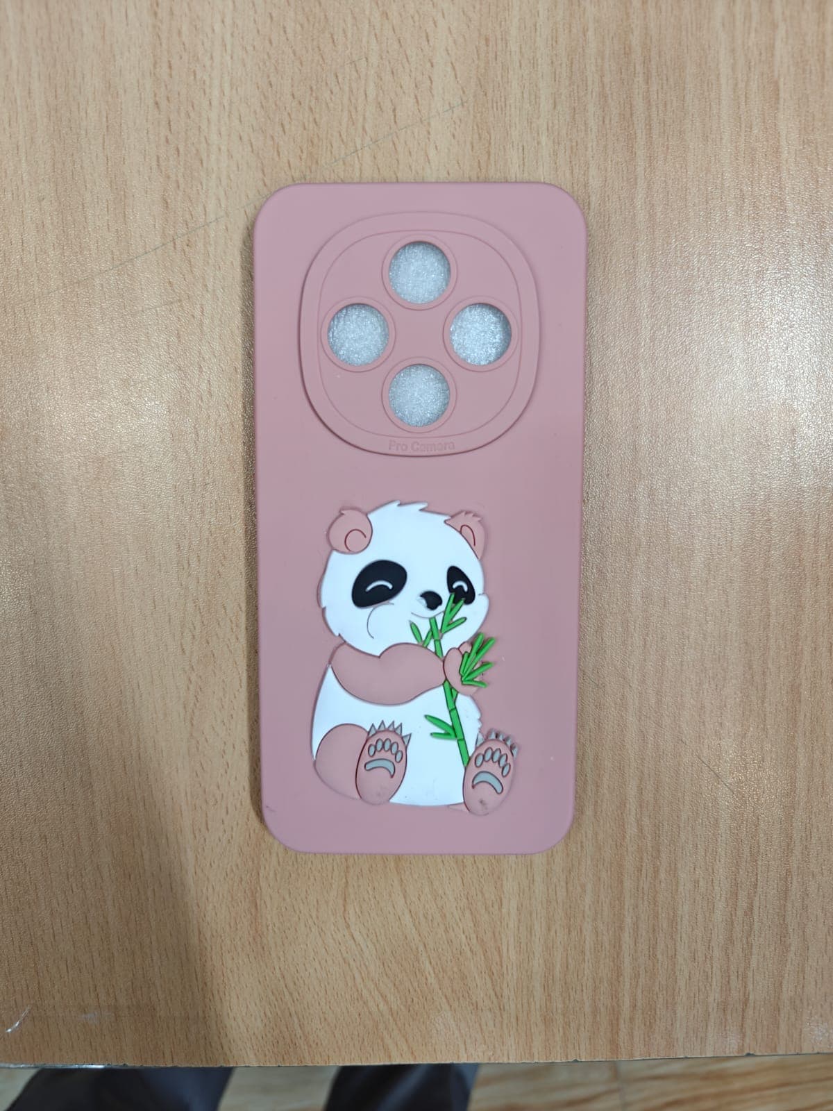 SAM S21 FE Panda Designer Back Cover
