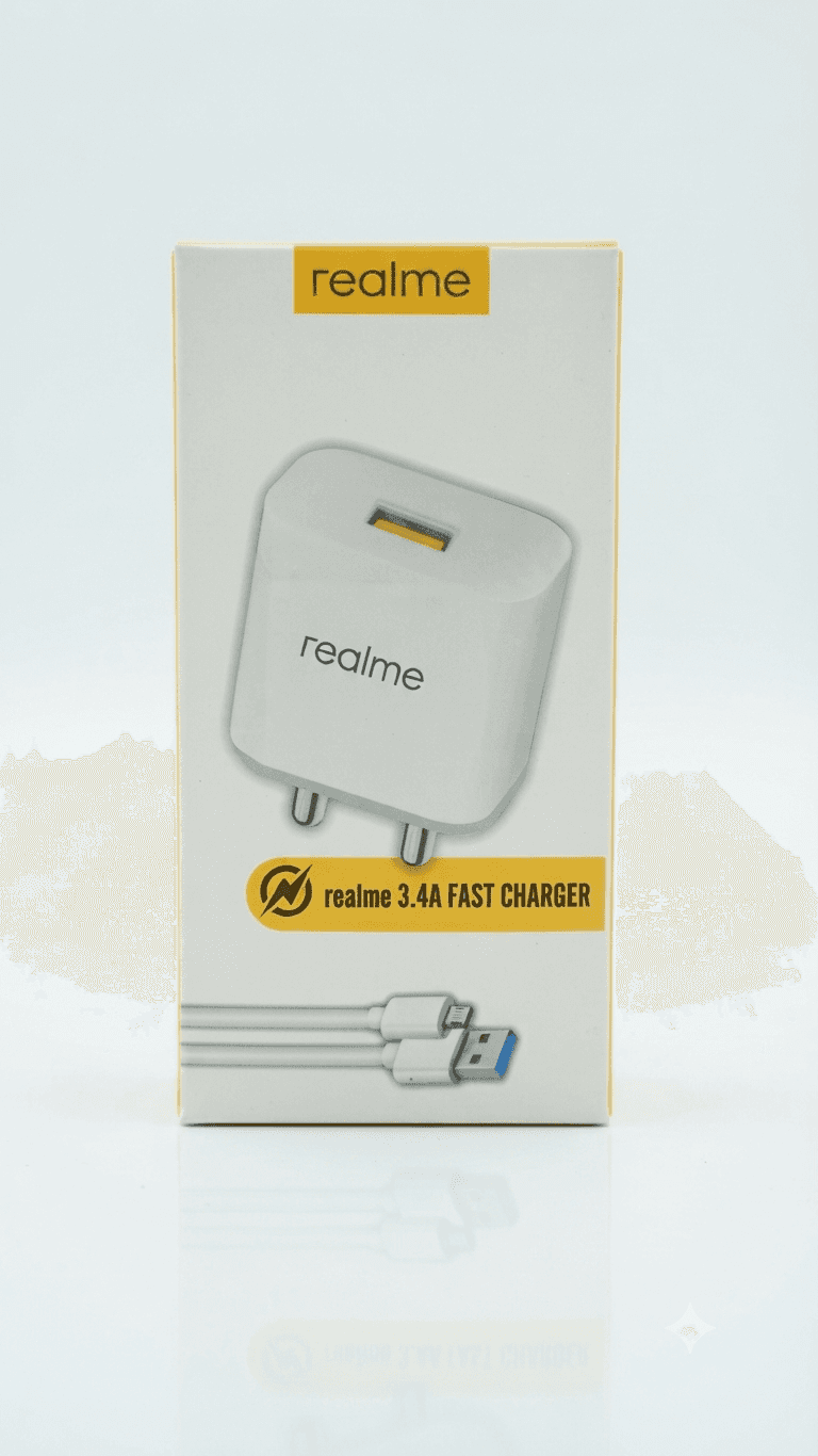 REALME 30 WALT 1 USB V 8 MICRO FAST CHARGING