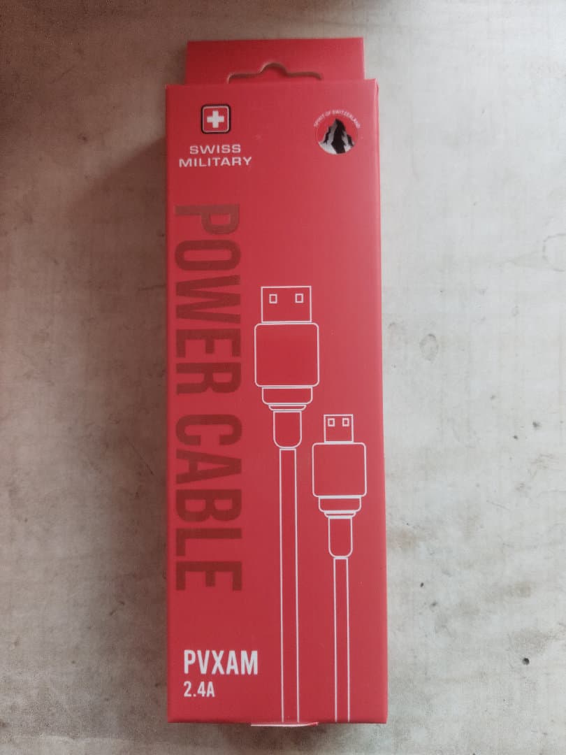 PVXAM 2.4A V8 TYPE CABLE