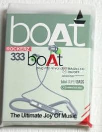 Boat Rockerz 333 ANC Wireless Bluetooth Neckband