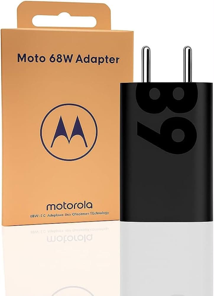 Motorola TurboPower 68W USB-C Wall Charger