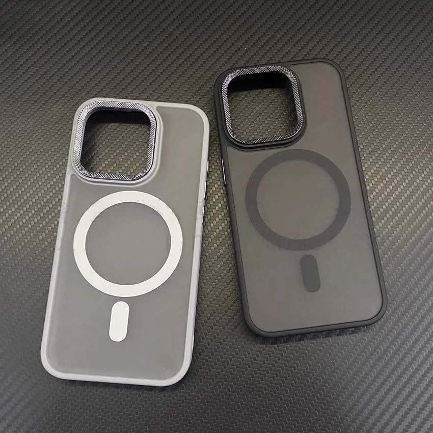 IPhone 17/ 17 Pro / 17 Pro Max Glass Apple Logo Case Cover with Camera Lens Protector image 5