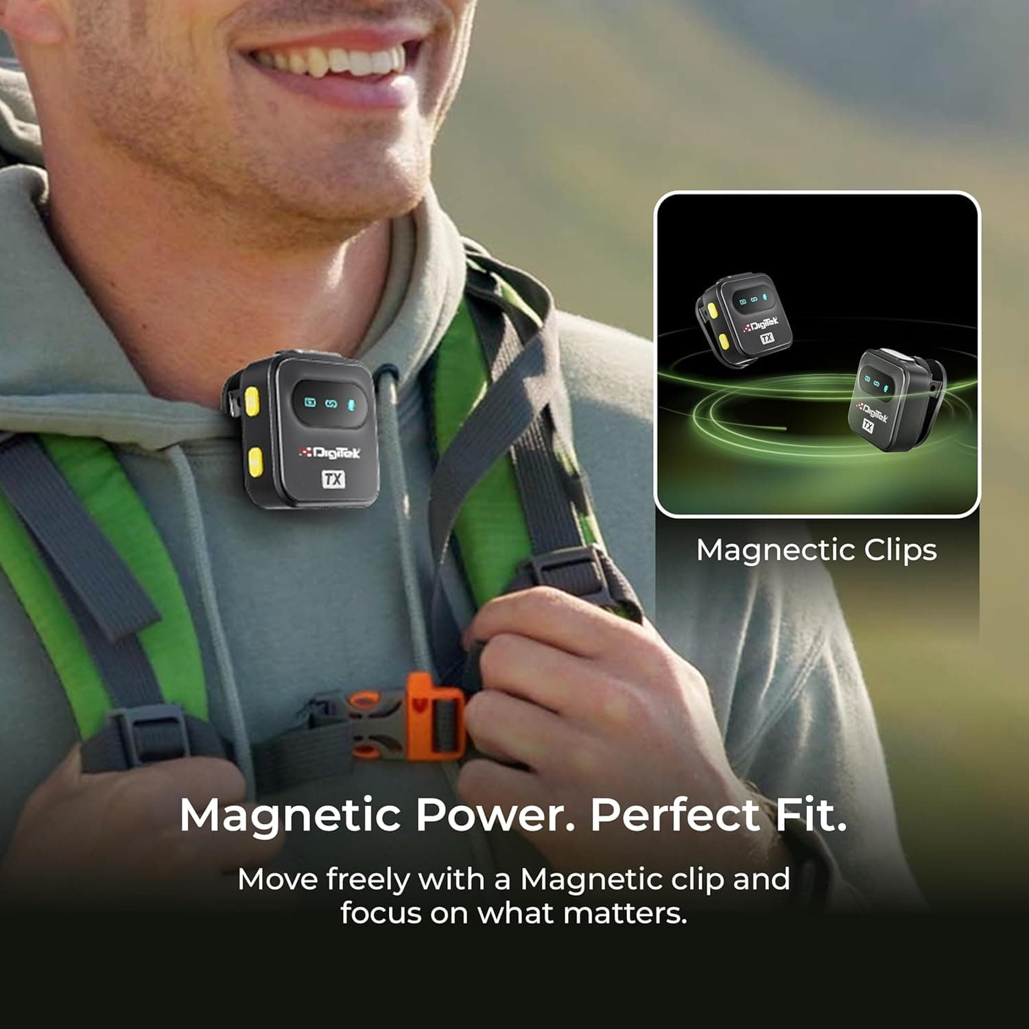 Digitek(DWM-118) Wireless Microphone System image 4